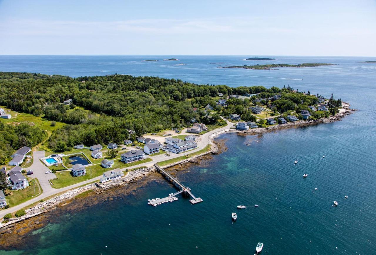 Bluebird Ocean Point Inn Экстерьер фото